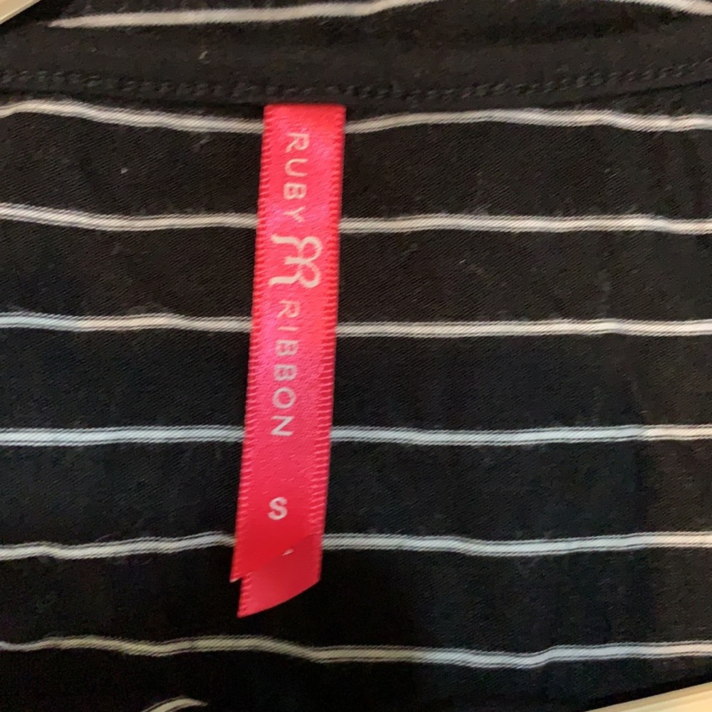 Ruby Ribbon dress - Picture 6 of 6